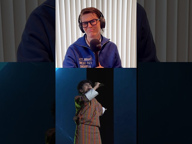 Eurovision Asia Nyendra The Angel Reaction Out Now 🇧🇹#eurovisionasia #bhutan #reaction #nyendra
