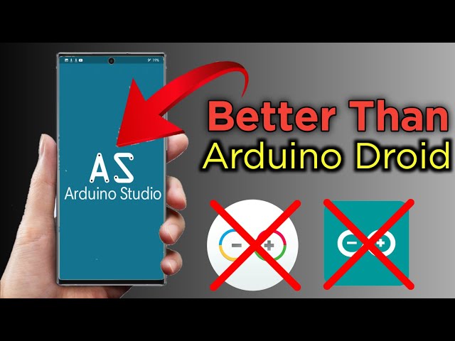New App for programming your Arduino/ESP board | How to program Arduino and ESP board In Android