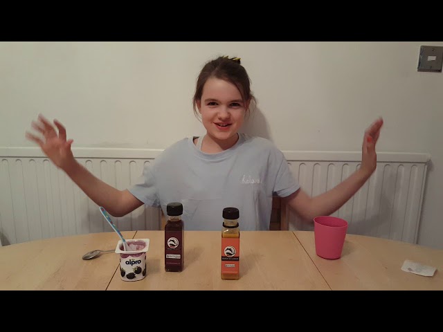 Badgers Artisan Foods - Hot Sauces Review - Sweet and Mango/Lemon