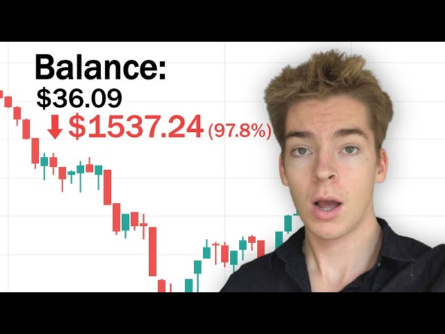 I Tried Day Trading for 30 Days (Here's What Happened)
