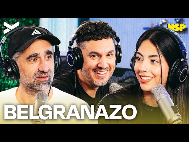 BOCA SIGUE CON SU RACHA POSITIVA Y BELGRANO SE ADUEÑO DEL CLÁSICO | #NOSEPUDO -  05/10 | VORTERIX