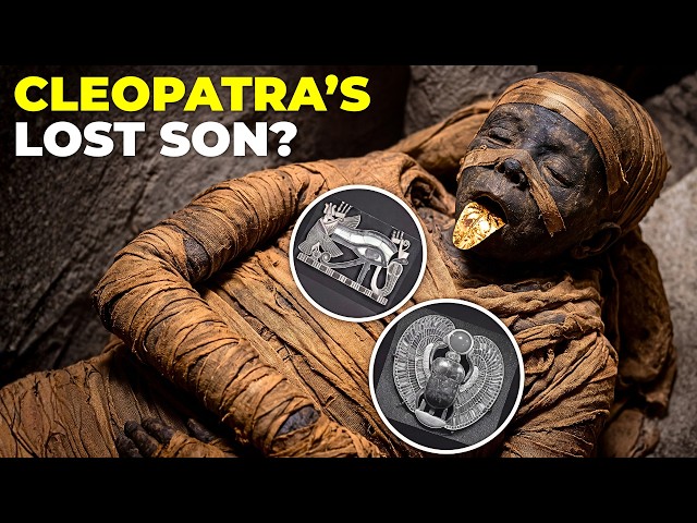 A 15-Year-Old Egyptian Mummy Was CT Scanned After 2,300 Years — Nobody Expected This