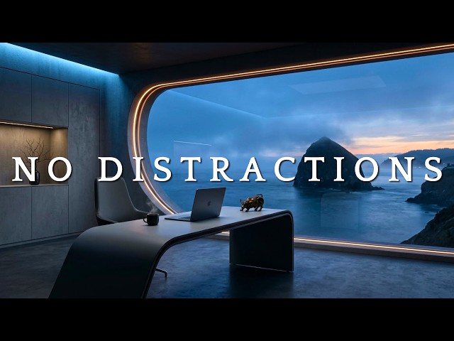Enter the Flow State – Deep Work | Background Music for Coding, Study, Work & Productivity