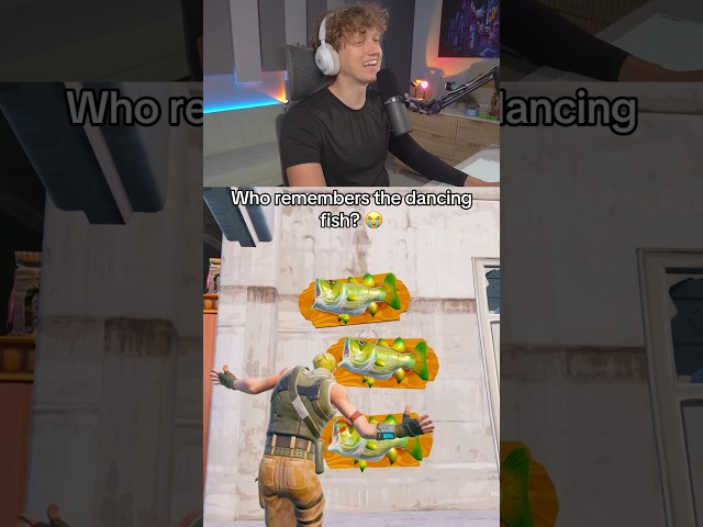 Only Fortnite OGs Remember This ππΌ