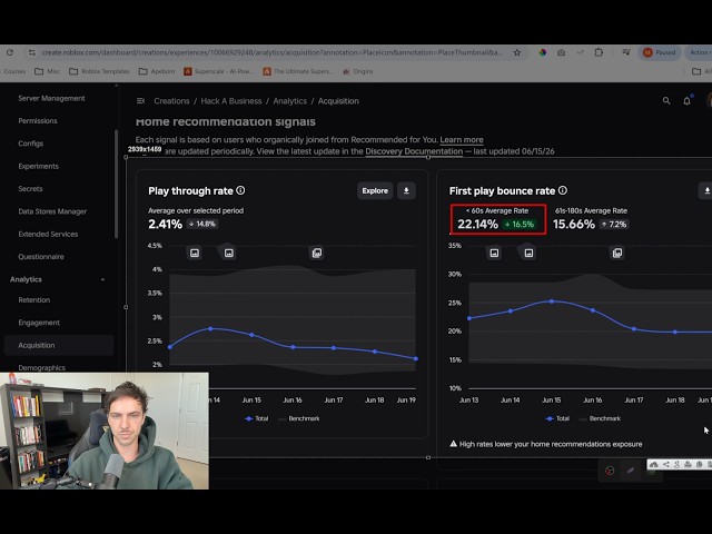 BIG UPDATE! New Roblox Algorithm Changes June 2026