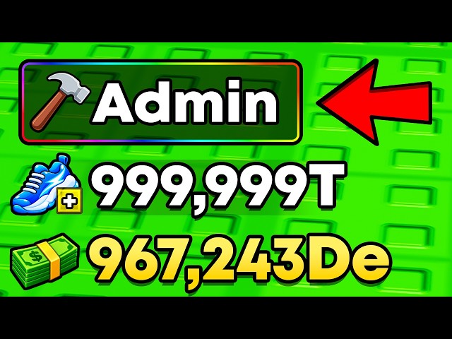 Owner Gave Me ADMIN COMMANDS in Steal An Egg!