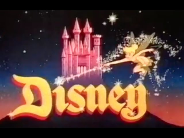 Disney Castle and Tinkerbell Intro Mandela effect busted??
