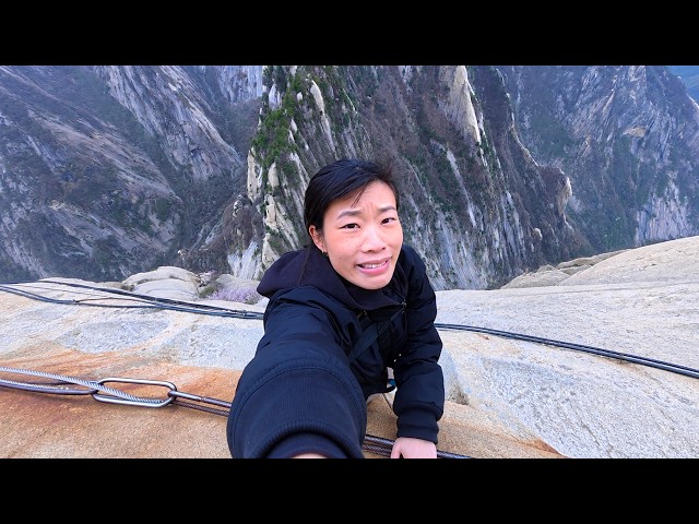 I Did the World’s DEADLIEST Hike