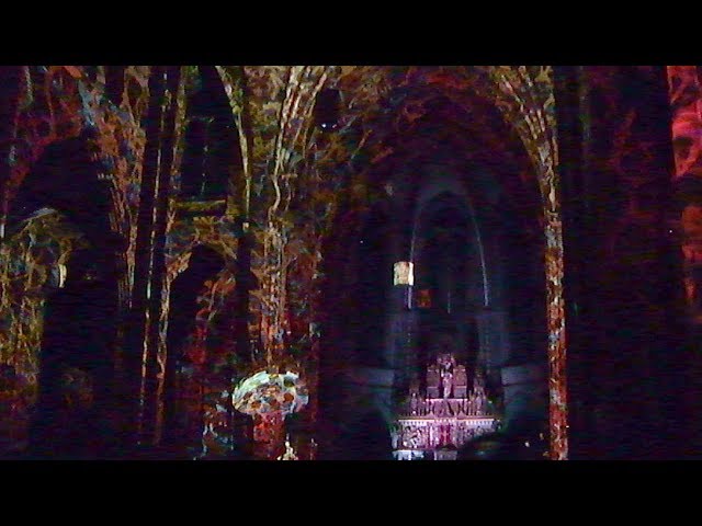 Casa Magica in 3D, Paterskerk, Glow Eindhoven, 12 11 2014