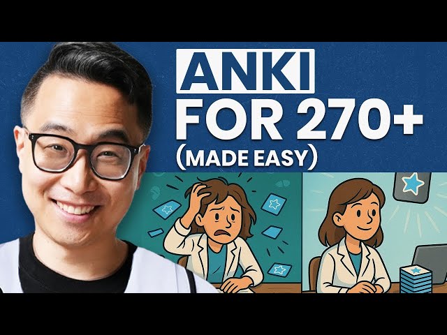Anki Medical School: Tricks and Settings