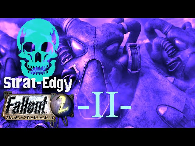 How To Fallout 2 | Part2 (Walkthrough)