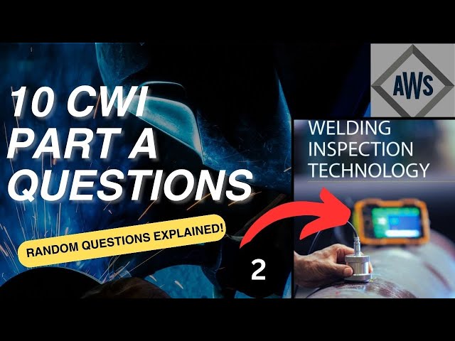 Pass CWI Part A EASILY with These Questions and Explanations! - Set 2