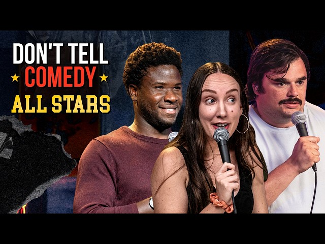 International Comedians | Stand Up Comedy Compilation