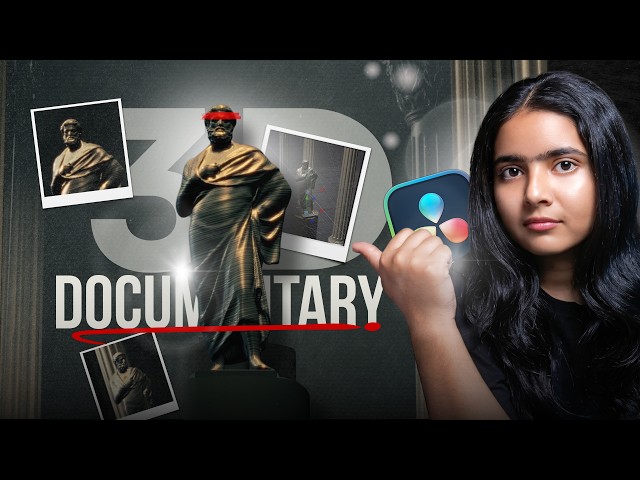 How to Edit Cinematic Documentaries | DaVinci Resolve Tutorial