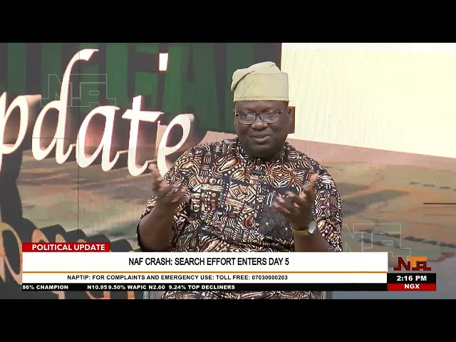 Political Update | 9 October 2026 | NTA