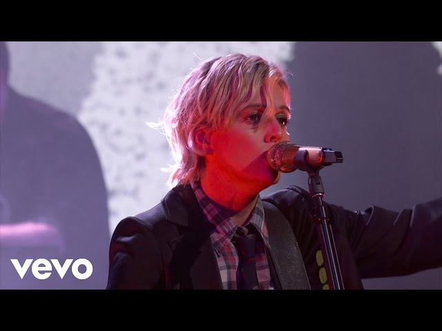 Brandi Carlile - Church & State (Live From Jimmy Kimmel)