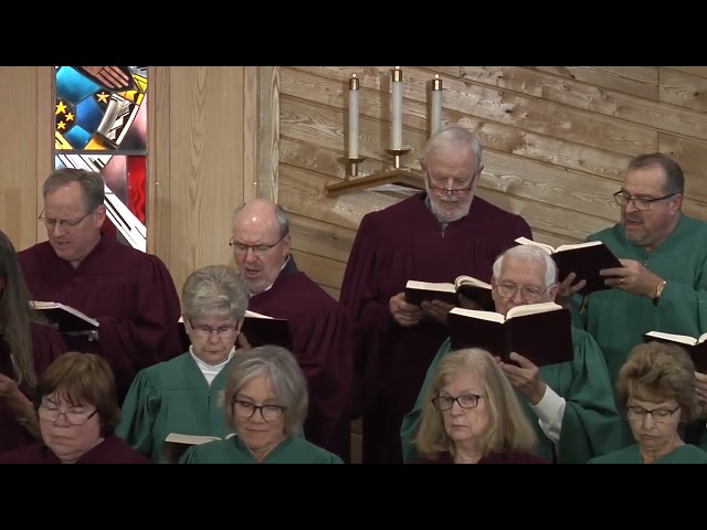 Rev. Arliegh vonSeggeren 1-25-26 Trinity, Cable - St. Paul's, Morengo, WI