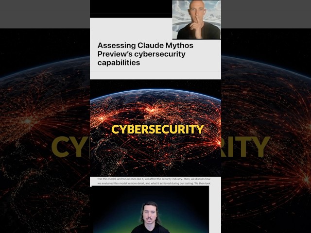 30 years of cybersecurity. Beaten in a week. MYTHOS vs ICP