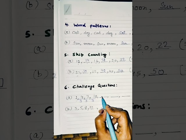 Maths Worksheet #math #grade1