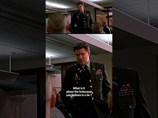 The Substitute at the Skinhead School #movieclips #substitute