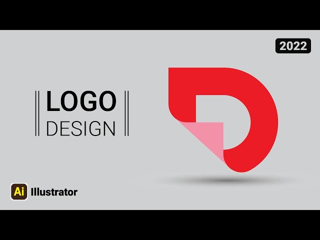 how to create a professional logo in illustrator || Logo Design Bangla Tutorial in Illustrator CC