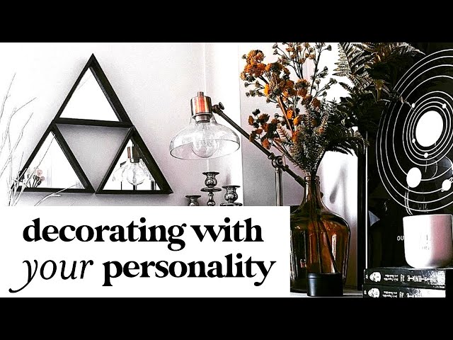 How to Decorate Your Apartment With YOUR Personality in Mind
