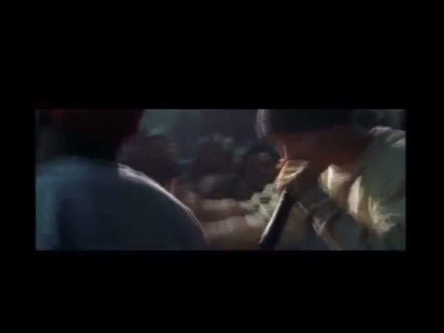 Bonus Rap Battle - Eminem vs Supa Emcee (8 Mile) (Full Battle)