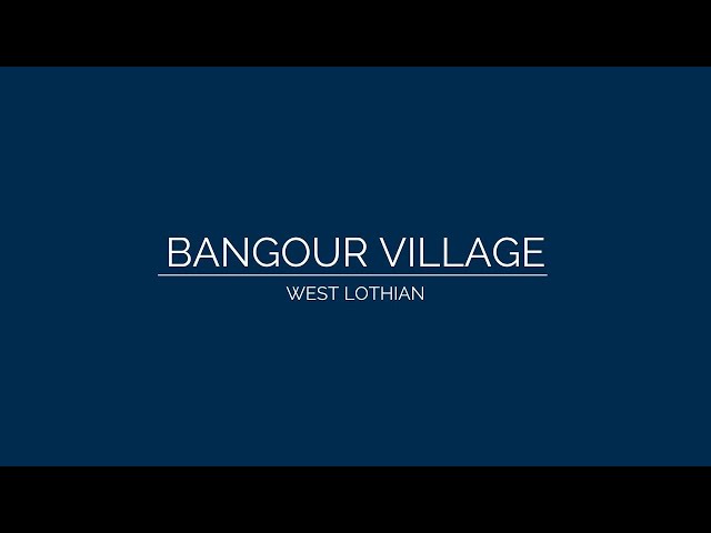 David Wilson Homes Scotland - Take a Tour of DWH @ Bangour Village