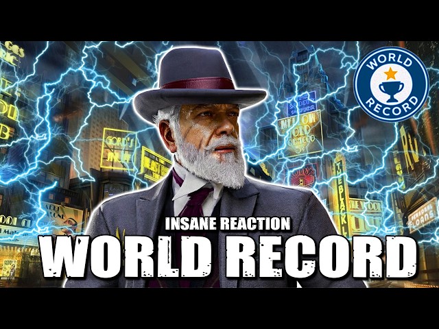 How a Speedrunner Broke the UNBEATABLE World Record Speedrun