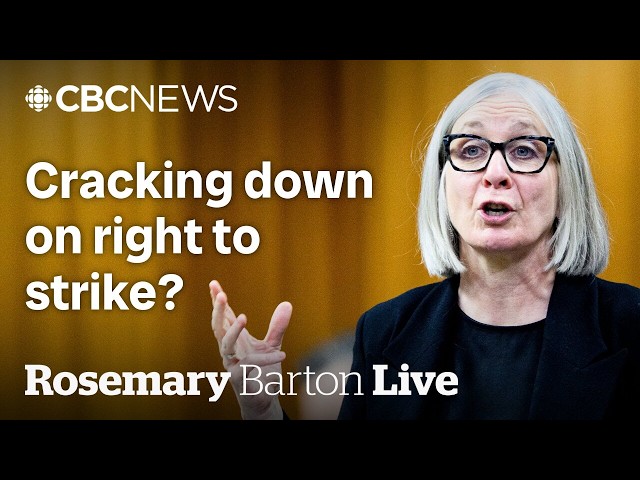 Hajdu says unions have 'new leverage,' after criticism of proposed legislation