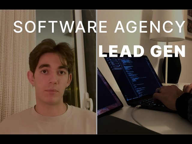 5 ways to get leads as a software development agency