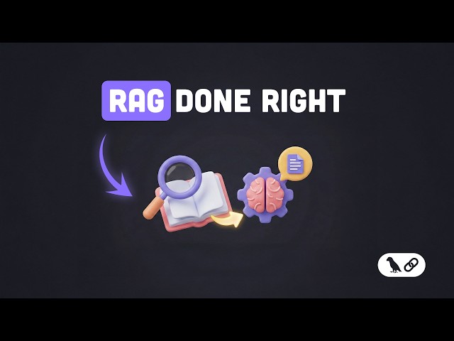 How to Build a RAG System That Actually Works