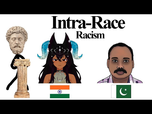 Is Racism Really That Common? - Stoic Stick React