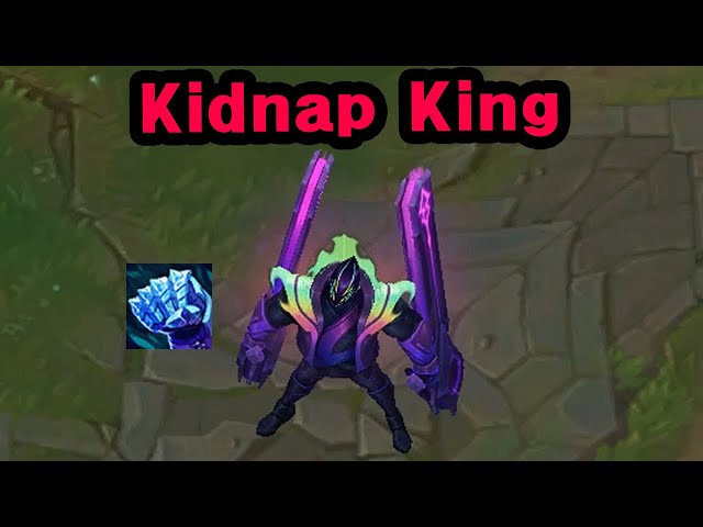 How KR Challengers Use K'Sante