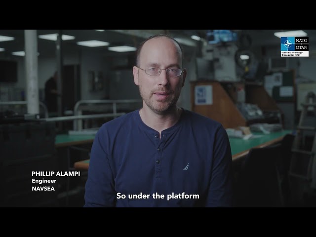 Using digital twins for ship and submarine maintenance