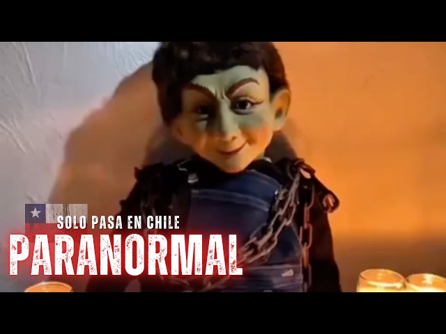PARANORMAL CHILE 🇨🇱 💀#25