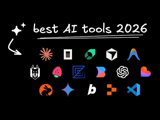 Best AI Coding Tools for Developers in 2026