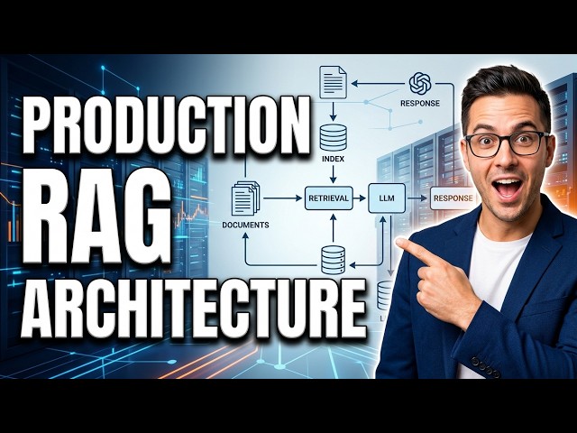 RAG Architecture: The Components You Need to Build a RAG System