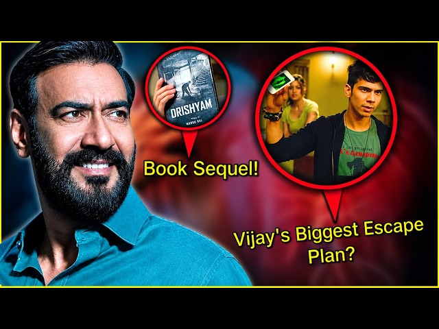 Drishyam 3 The Conclusion Climax Twist Explained | Vijay Surrender? Theories