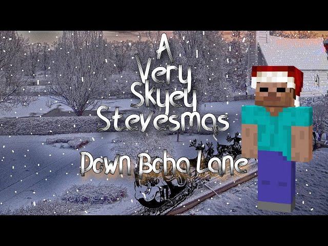 Down Boha Lane (Jingle Bells [Skyblock Edition]) ft. Golden Lazer
