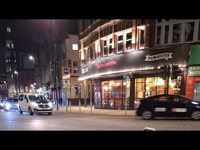 BANK HOLIDAY WEEKEND NIGHTLIFE!