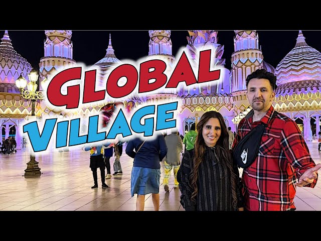 Global Village | OZZY RAJA