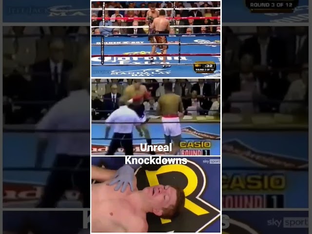 The Most Unbelievable Knockouts In Boxing History