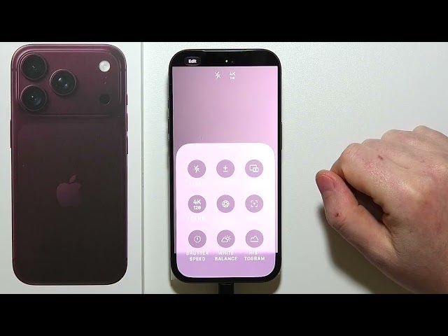 iPhone 18 Pro: How To Change Camera Exposure