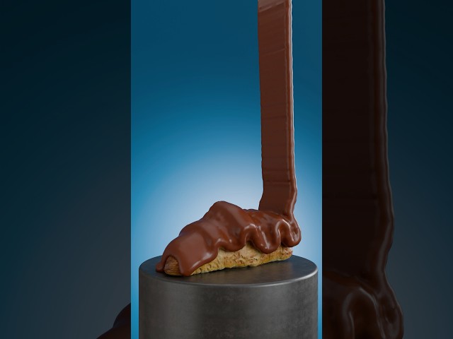 Croissant vs Liquid Chocolate?
