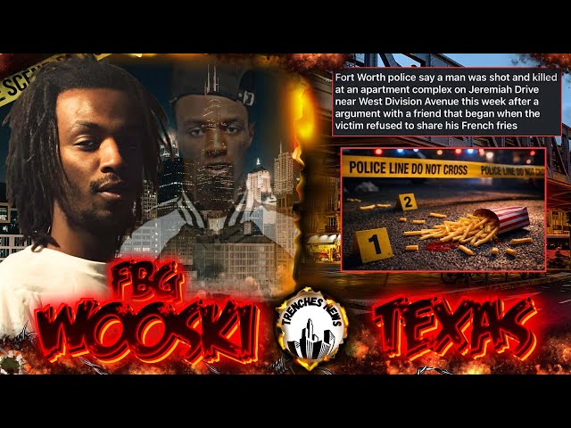 Wooski Warns King Yella Dont Come Back To Chicago | Man Shot & Killed Over Fries 😱