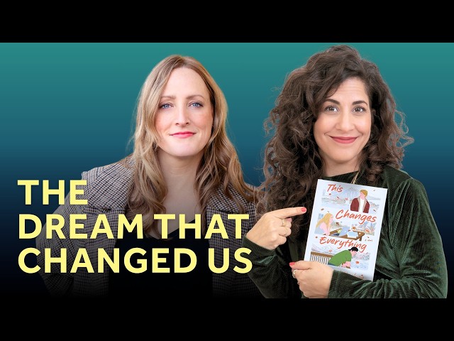 20 Years Later: My Friend From Acting School Wrote the Book I Didn't Know I Needed