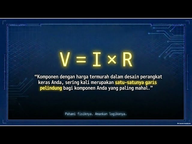 Apa itu Resistor