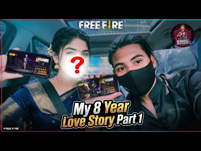 My Free Fire 8 Year Old incomplete Love Story 💔 🙂 Free Fire Story Time 