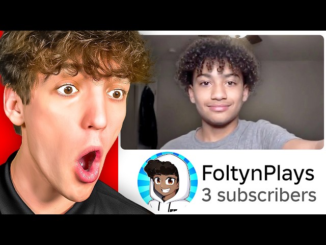 I Found Every Roblox YouTuber's First Video..